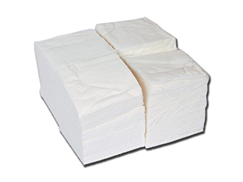 Gima 34792 algodón gasa, 30 cm x 30 cm, paquete de 1 kg