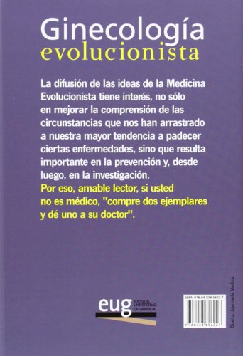 Ginecología evolucionista (Fuera de Colección)