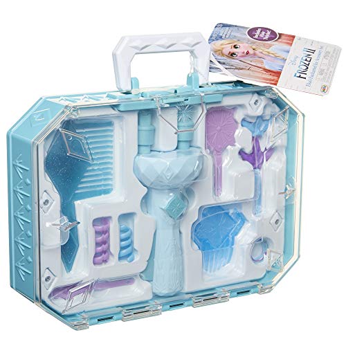 Giochi Preziosi Disney Frozen 2, Vanity Accessory Set - Maletín con Accesorios para Peinados