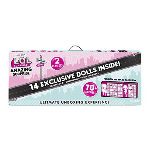 Giochi Preziosi LLU93000 LOL Surprise - Sorpresa , color/modelo surtido