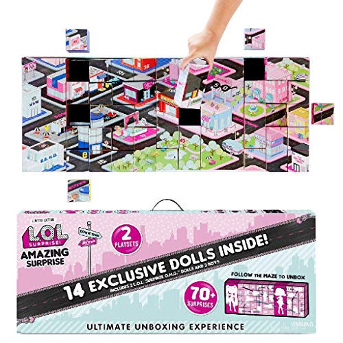 Giochi Preziosi LLU93000 LOL Surprise - Sorpresa , color/modelo surtido