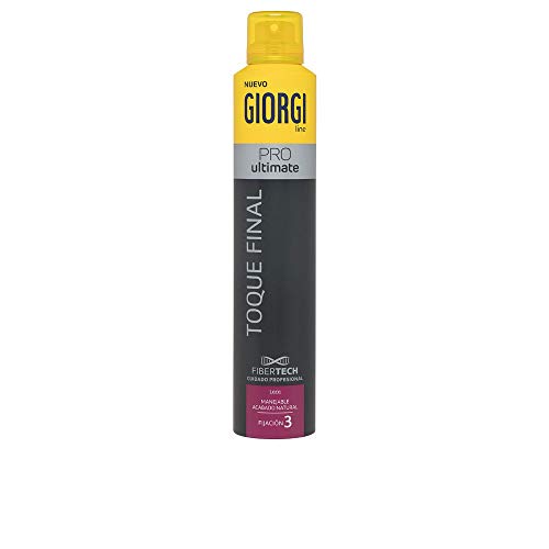 Giorgi Proultimate Toque Final Laca No 3 Spray 300 Ml - 300 ml.