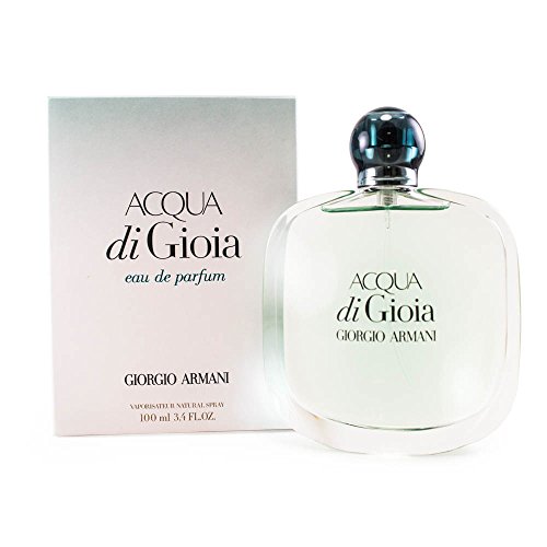 Giorgio Armani Acqua Di Gioia Agua de Perfume Vaporizador - 100 ml