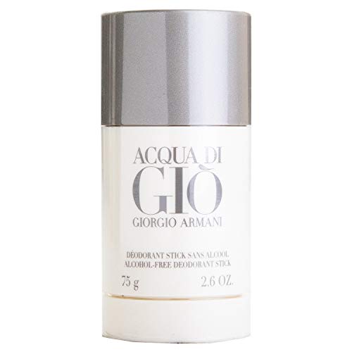 Giorgio Armani – Agua de Gio pour homme – Desodorante Stick 75 g