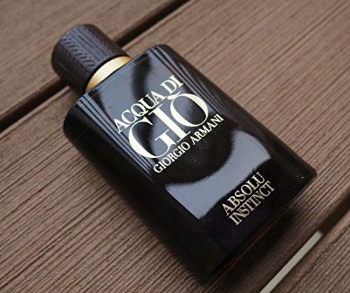 Giorgio Armani Armani Acqua di Gio Abso Instinct Epv 75-75 ml