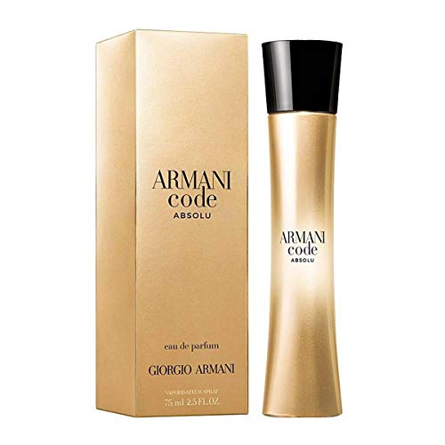Giorgio Armani Armani Code Absolu Femme Ecv 75 ml - 75 ml