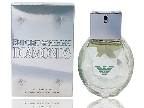 Giorgio Armani Diamonds Eau de Toilette Spray 30 ml/1oz – Mujer Parfum