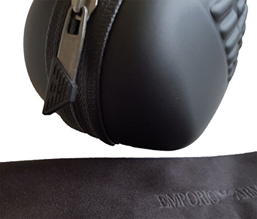 GIORGIO ARMANI - Funda para gafas de sol (tamaño grande)