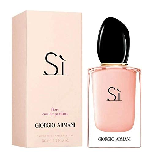 Giorgio Armani Si Fiori Eau de Parfum Spray, 50 ml