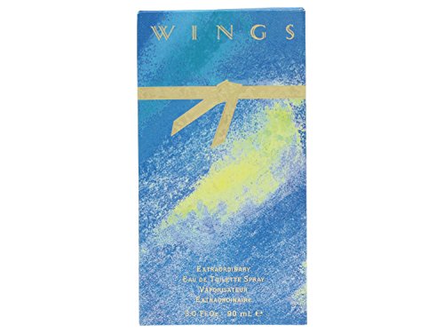 Giorgio Beverly Hills Wings For Women Agua de Colonia Spray - 90 ml