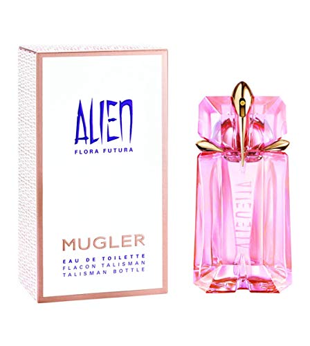 Giosal - Perfume para mujer Thierry Mugler Alien Flora Futura 60ml