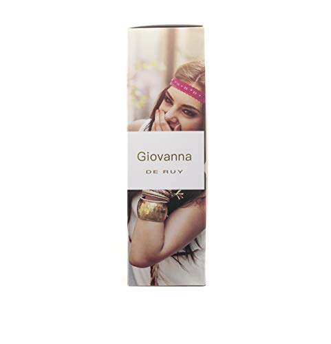 Giovanna De Ruy #BFF Woman Eau de Toilette Natural Spray 100ml + Body Lotion 100ml