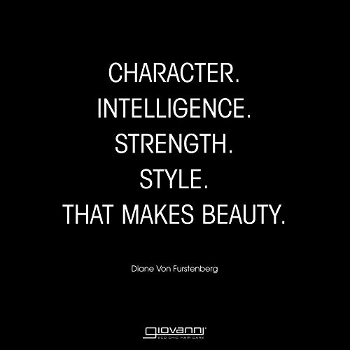 GIOVANNI - 2Chic Ultra Volume Foam Styling Mousse - 7 fl. oz. (207 ml)