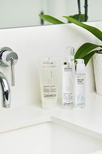 Giovanni L.A. Gel de estilo natural, 6.8 onzas