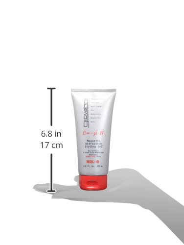 GIOVANNI - Magnetic Gel - 6.8 oz