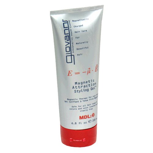 GIOVANNI - Magnetic Gel - 6.8 oz