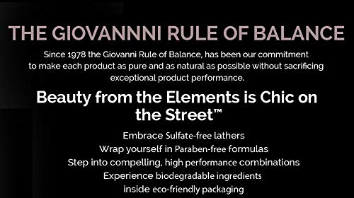 GIOVANNI - More Body Herbal Thickener and Styling Gel - 6.8 fl. oz. (200 ml)