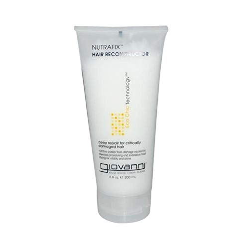GIOVANNI - Nutrafixx Reconstructor (3 Minute Reconstructor) - 6.8 fl oz (200 ml)
