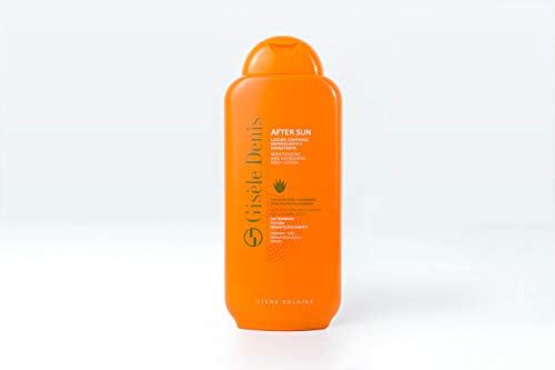 Gisèle Denis After Sun con Aloe Vera 400ml
