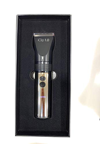 GIUBRA MAQUINA CORTAR CABELLO ICLIP 1.0