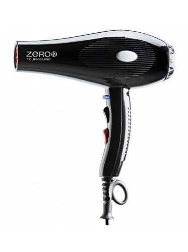 Giubra Zero 12 Secador Profesional 2400w Turmalina