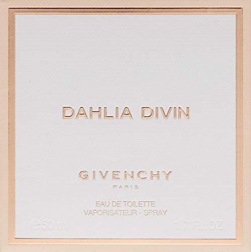 Givenchy Dahlia Divin Edt Vapo 50 Ml - 50 ml