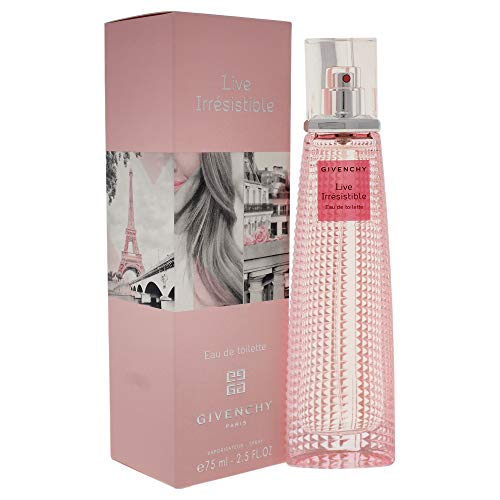 Givenchy - Eau de toilette live irrésistible 75 ml