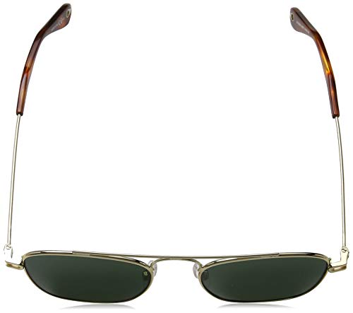 Givenchy Gv 7055/S Qt J5g 51 Gafas de sol, Dorado (Gold/Green), Hombre