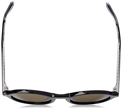 Givenchy Gv 7059/S 70 807 50 Gafas de sol, Negro (Black/Brown), Hombre