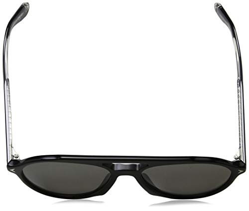 Givenchy GV 7076/S M9 807 Gafas de sol, Negro (Black/Grey), 56 para Hombre