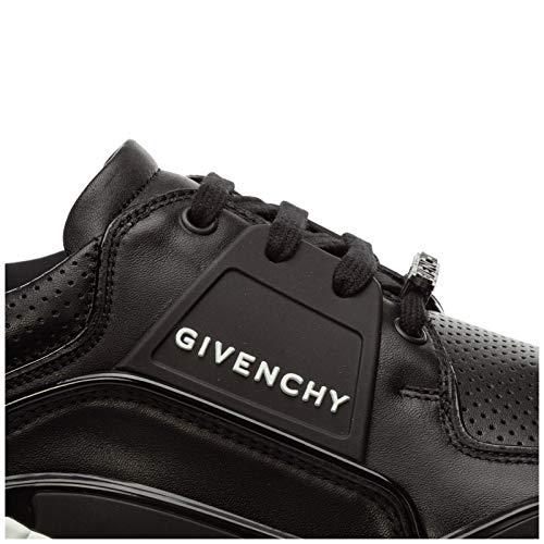 Givenchy Hombre Jaw Zapatillas Nero 42.5 EU