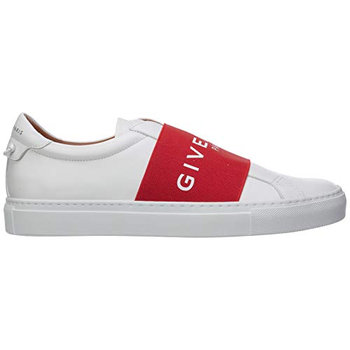 Givenchy Hombre Urban Street Zapatillas Bianco 41 EU