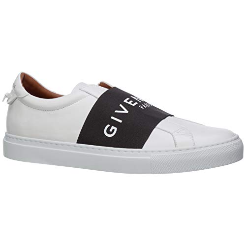Givenchy Hombre Urban Street Zapatillas Bianco 41 EU