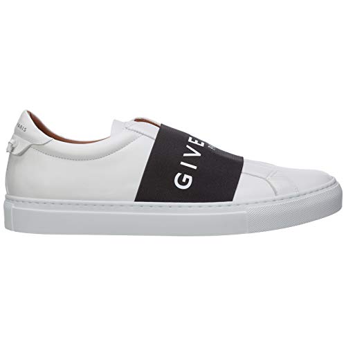Givenchy Hombre Urban Street Zapatillas Bianco 41 EU
