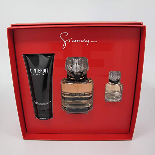 Givenchy L'Interdit Epv + Set Ai2, 80 ml