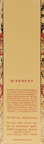 Givenchy Organza Agua de perfume Vaporizador 50 ml