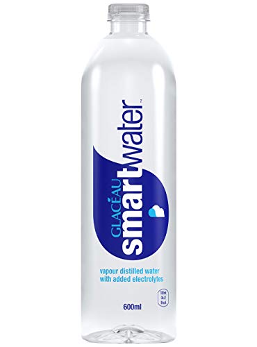 Glaceau Still Smart Water - Pack Size = 24x600ml