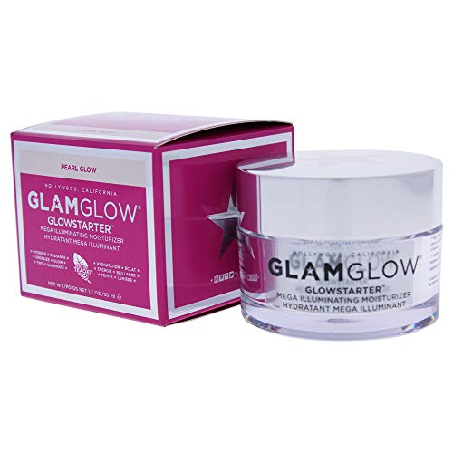 Glamglow GlowStarter Mega Illuminating Moisturizer - Pearl Glow 50ml