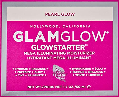 Glamglow GlowStarter Mega Illuminating Moisturizer - Pearl Glow 50ml