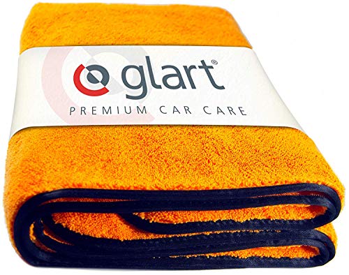 Glart 44WG Paño de secado, Naranja