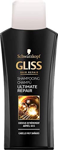 Gliss - Champú Ultimate Repair Viaje Mini 50ml (Pack de 12)