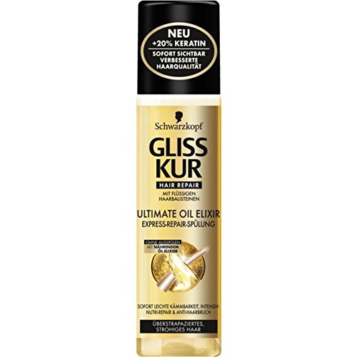Gliss Kur Ultimate Oil Elixir 200 ml