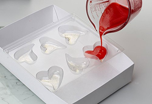 Glorex GmbH, Jabón de glicerina, 500 g