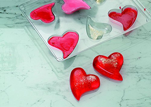 Glorex GmbH, Jabón de glicerina, 500 g