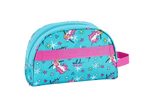 Glowlab "Dreams" Oficial Mochila Escolar Infantil Pequeño Con Asa 280x100x180mm