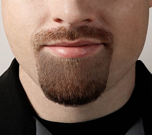 GoateeSaver- Goatee Shaving Template