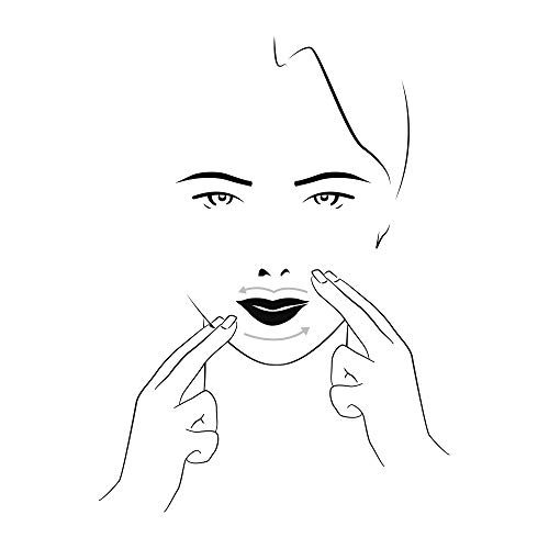 GOLD 48K - Crema para el contorno de los labios - iluminación y firmeza - Oro Puro + Ácido Hialurónico