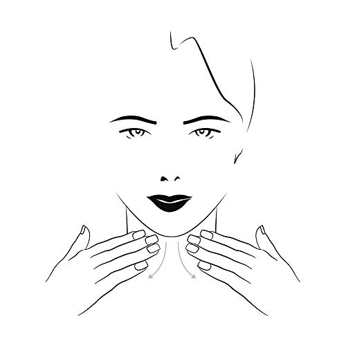 GOLD 48K - Crema para el cuello y el escote - iluminación y firmeza - Oro Puro + Ácido Hialurónico