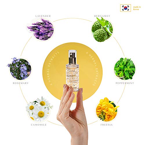 Gold Activation Serum Facial - Ácido Hialurónico - Cosmetica Coreana - Face Serum - Serum Antiedad - Lifting Serum - Serum Hidratante - Serum Antiarrugas - Mejor Serum Facial Pieles Maduras