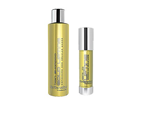 Gold Lifting Celulas Madre Pack Abril et Nature